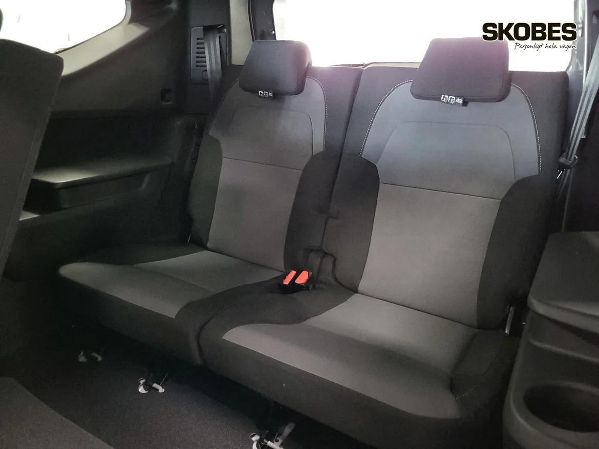 Dacia Jogger 7-sätes