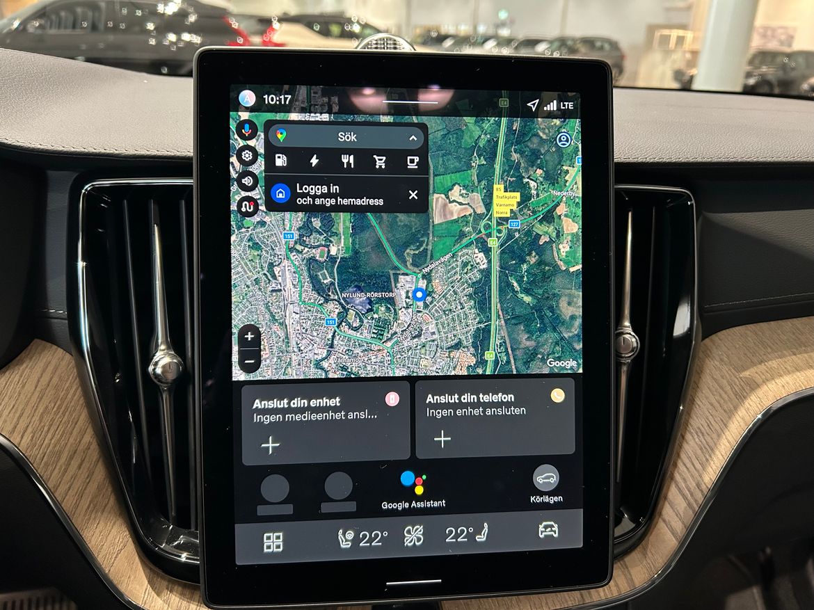 Volvo XC60 2026 - miniatyr 17