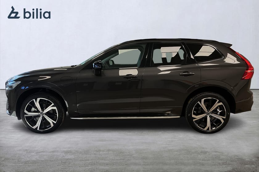 Bild 3 av Volvo XC60 T8 Ultra Dark/Tonade rutor/Draggrok/Rattvärme