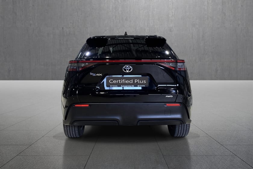 Bilde 4 av Toyota bZ4X AWD Active Tech
