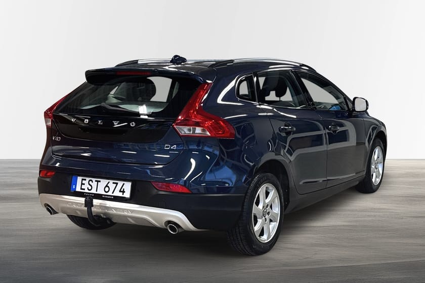 Bild 3 av Volvo V40 Cross Country D4 Momentum Business E