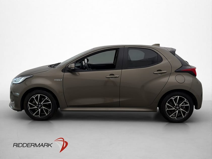 Bild 2 av Toyota Yaris Hybrid 116hk Active Plus Kamera CarPlay 0,3l/mi