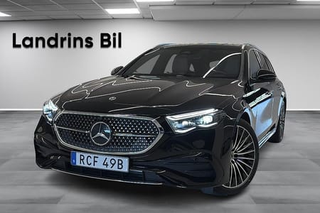 Mercedes-Benz E 300 de 4MATIC T 4MATIC,AMG Premium,Drag,Panorama,Burmester,MOMS!