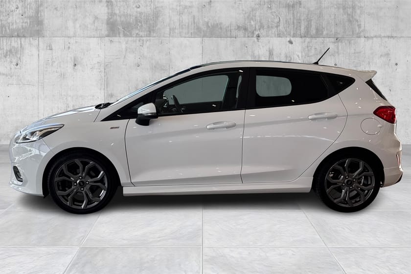 Bilde 2 av Ford Fiesta 5-dørs ST-Line  1,0 100hk *Pano*DAB*B&O*Kamera