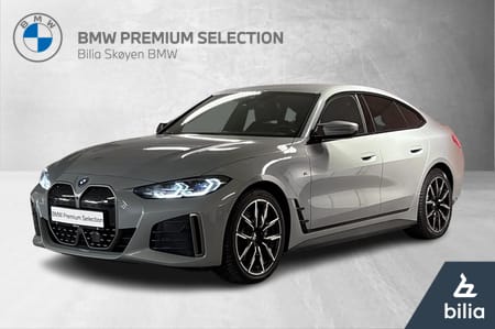 BMW i4 M50 xDrive Gran Coupé