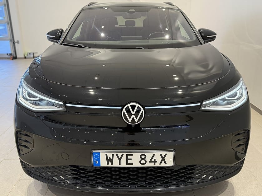 Bild 3 av Volkswagen ID.4 GTX 77KWH Drag B-kamera