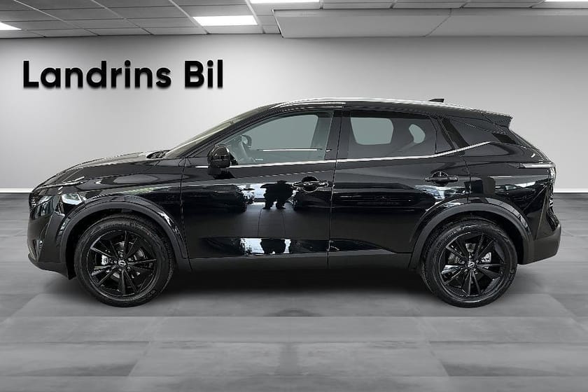 Bild 4 av Nissan Qashqai MHEV 158 XTronic 4WD TEKNA