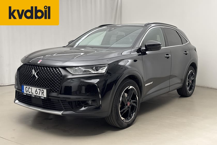 Bild 1 av DS 7 Crossback DS7 PureTech (180hk)