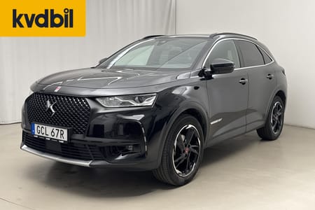 DS 7 Crossback DS7 PureTech (180hk)