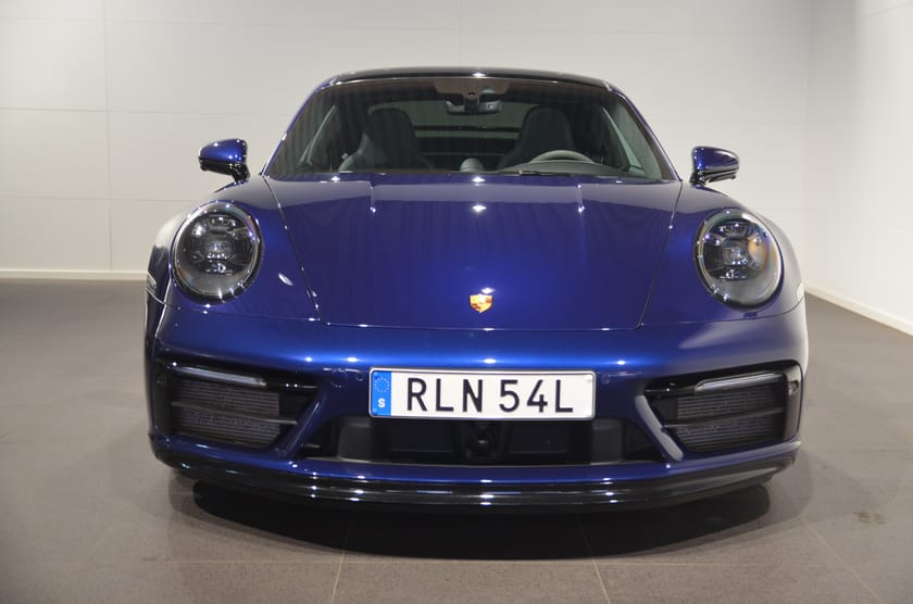 Bild 3 av Porsche 911 Carrera 4S /Approved