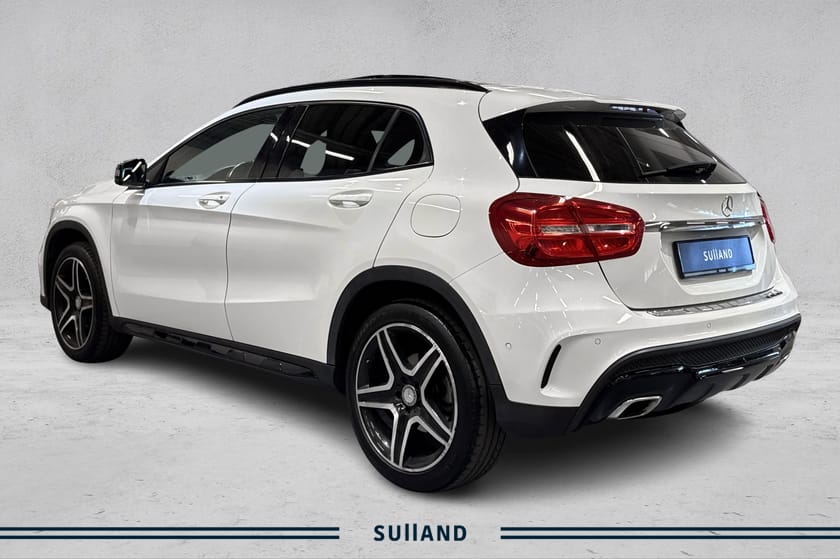 Bilde 4 av Mercedes-Benz GLA 180 AMG / Automat/Alcantara/R-Kam/Navi/DAB+/Pen bil!