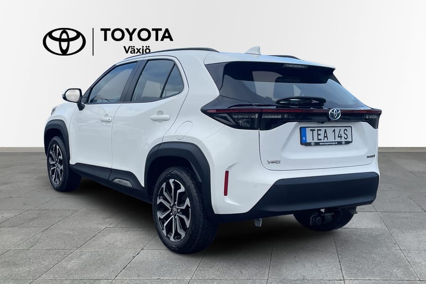 Bild 3 av Toyota Yaris Cross Hybrid Active Plus Drag