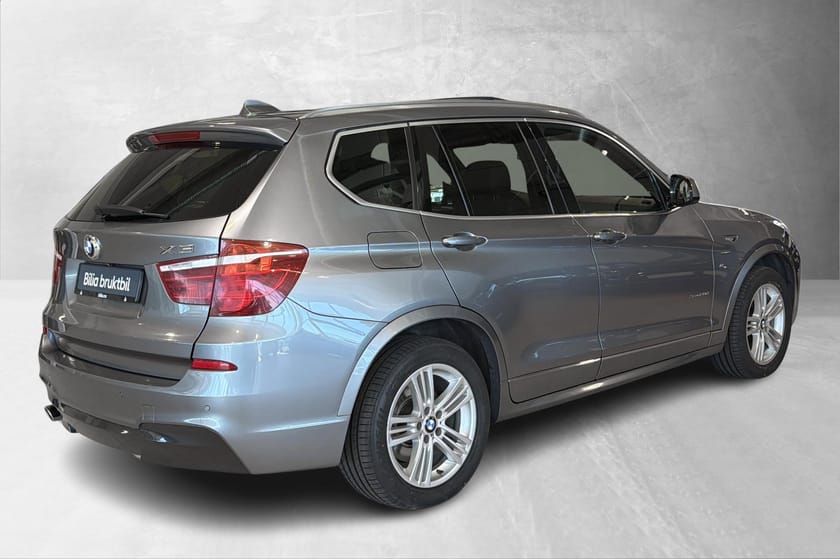 Bilde 4 av BMW X3 xDrive20d M-sport Panorama