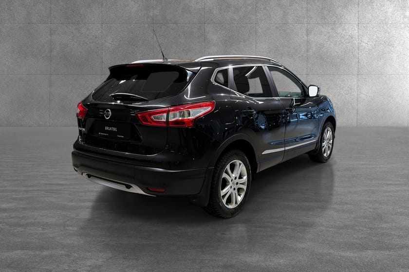 Bilde 5 av Nissan Qashqai 1.2 DIG-T