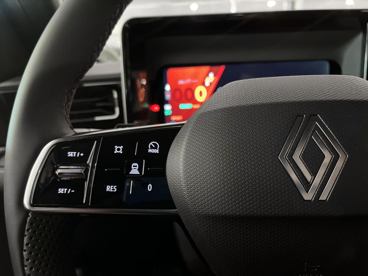 Renault 4 E-Tech 2025 - miniatyr 21