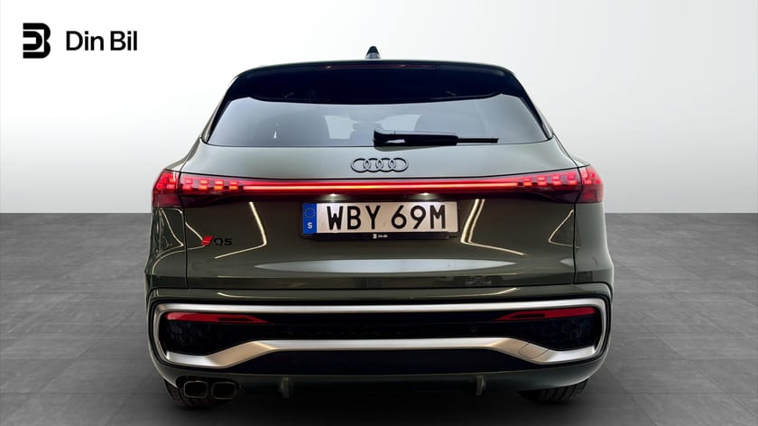 Bild 5 av Audi Q5 TDI quattro S-tronic Edition One/S-line/Tech Plus