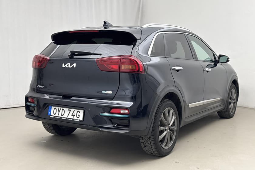 Bild 3 av Kia e-Niro 64kWh 204hk Advance Plus GPS Backkamera