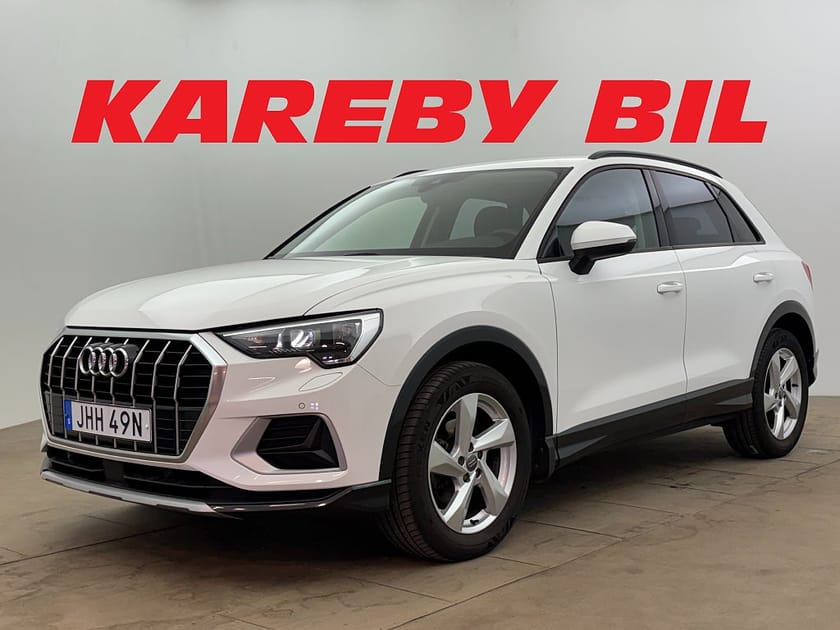Bild 1 av Audi Q3 35 TFSI S Tronic Cockpit Proline Advanced Drag