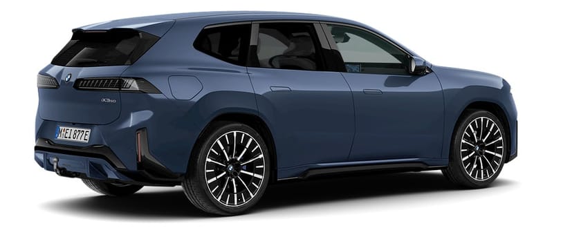 Bild 2 av BMW iX3 50 xDrive 