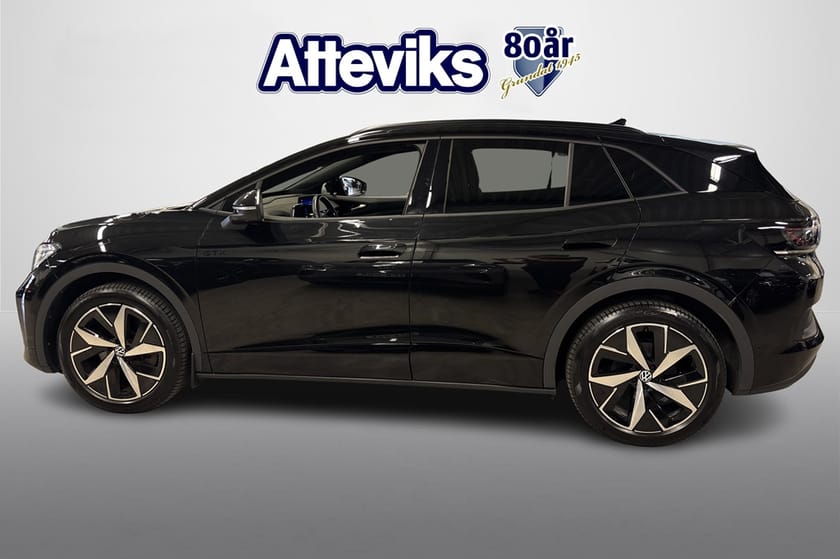 Bild 5 av Volkswagen ID.4 GTX 4Motion | Drag
