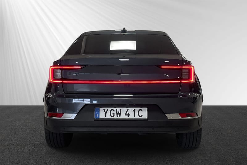 Polestar 2 Standard Range Single Motor