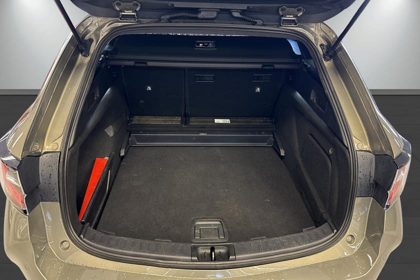 Bilde 5 av Toyota Corolla Touring Sports Hybrid 2,0 e-CVT Active Tech