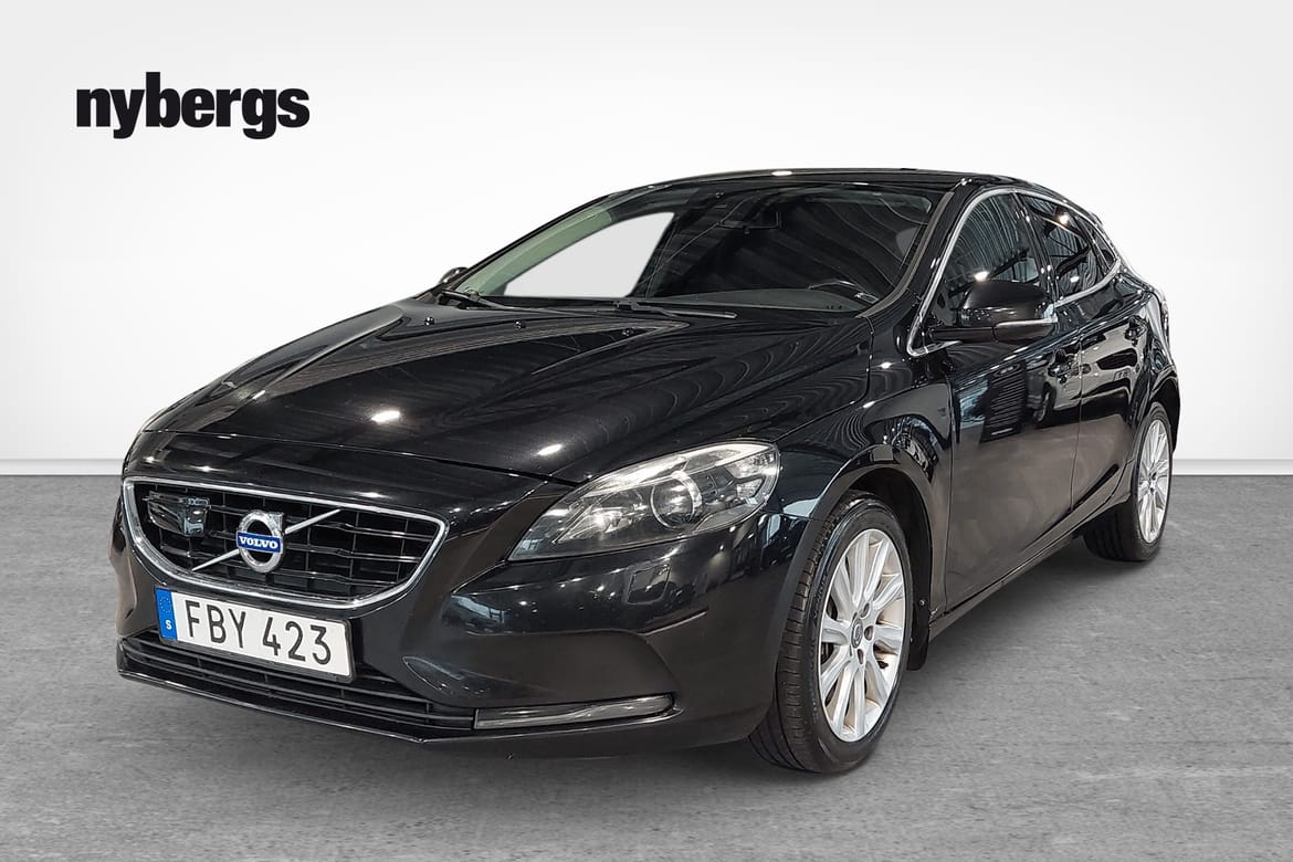 Volvo V40 2015