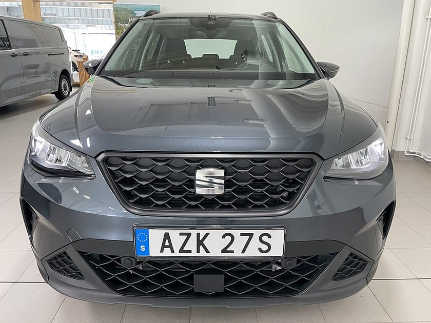 Bild 4 av SEAT Arona TSI 115Hk DSG7 STYLE SUV AUTOMAT