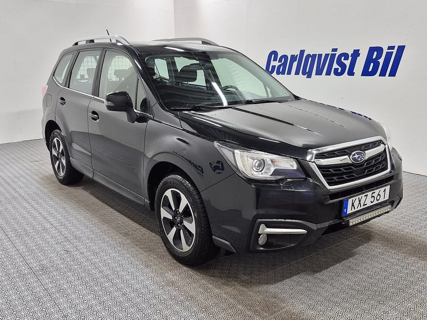 Bild 3 av Subaru Forester KOMBI AWD 2.0D 147HK 4x4