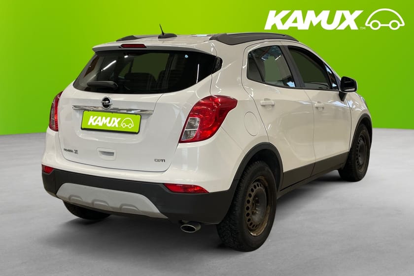 Bild 4 av Opel Mokka X 1.6 CDTI Enjoy 136hk Rattvärme