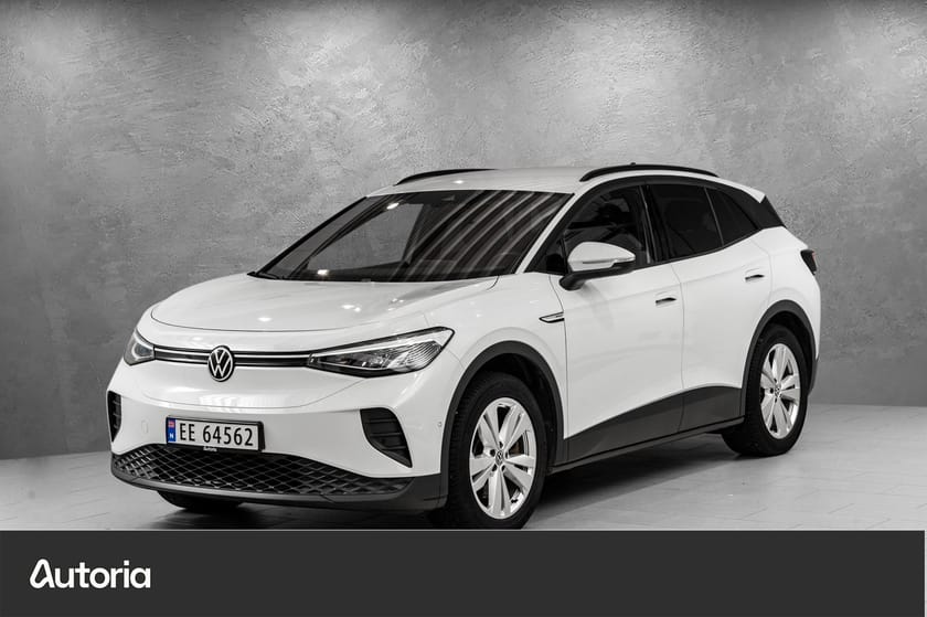 Bilde 1 av Volkswagen ID.4 Pro Performance limited  77kwh 204hk