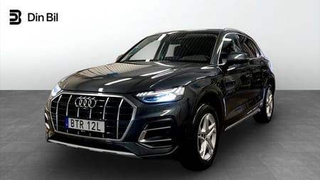 Audi Q5 40 TDI quattro Evolution/Drag/Värmare