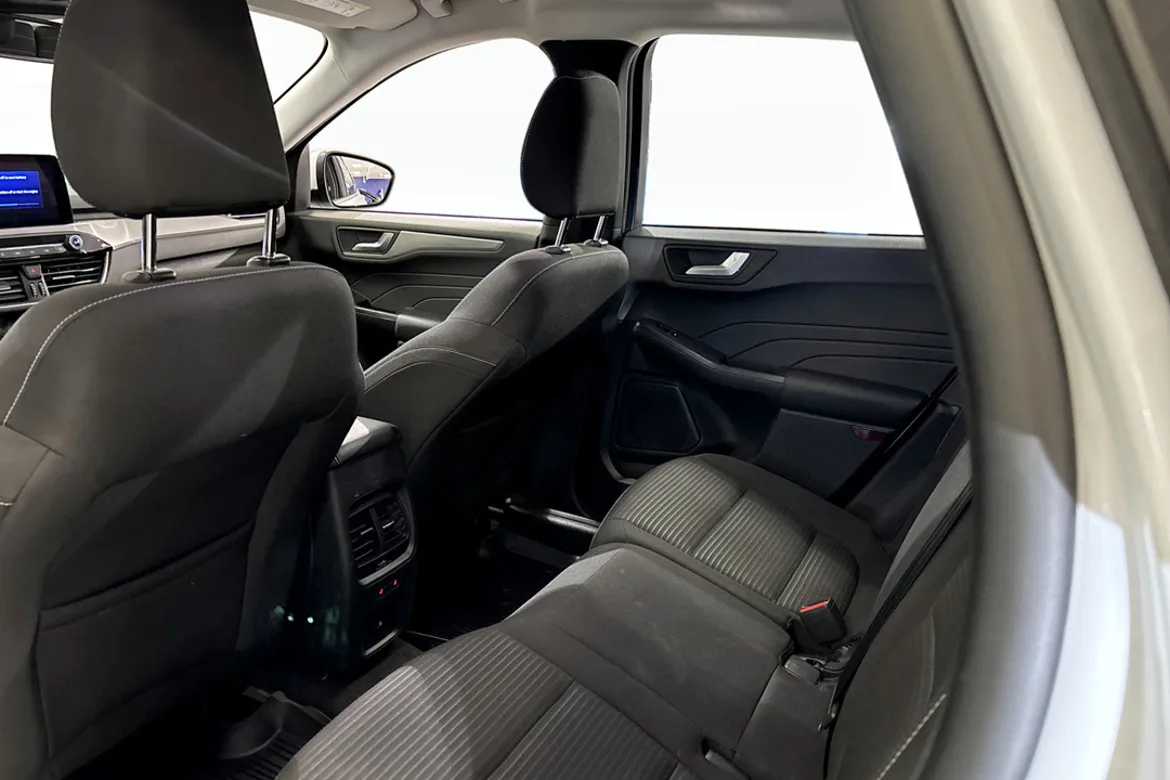 Ford Kuga Plug-In Hybrid