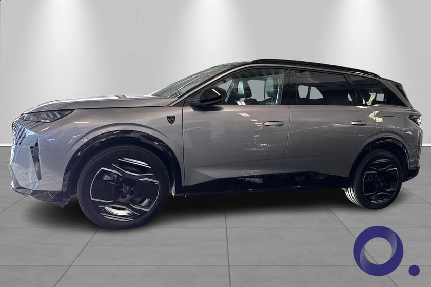 Bilde 2 av Peugeot E-5008 GT|7 Seter|Hengerfeste|Skinn Club
