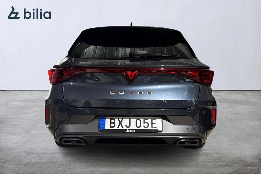 Bild 4 av CUPRA Leon Sportstourer 1.5 eTSI DSG 150hk Backkamera Dragkrok