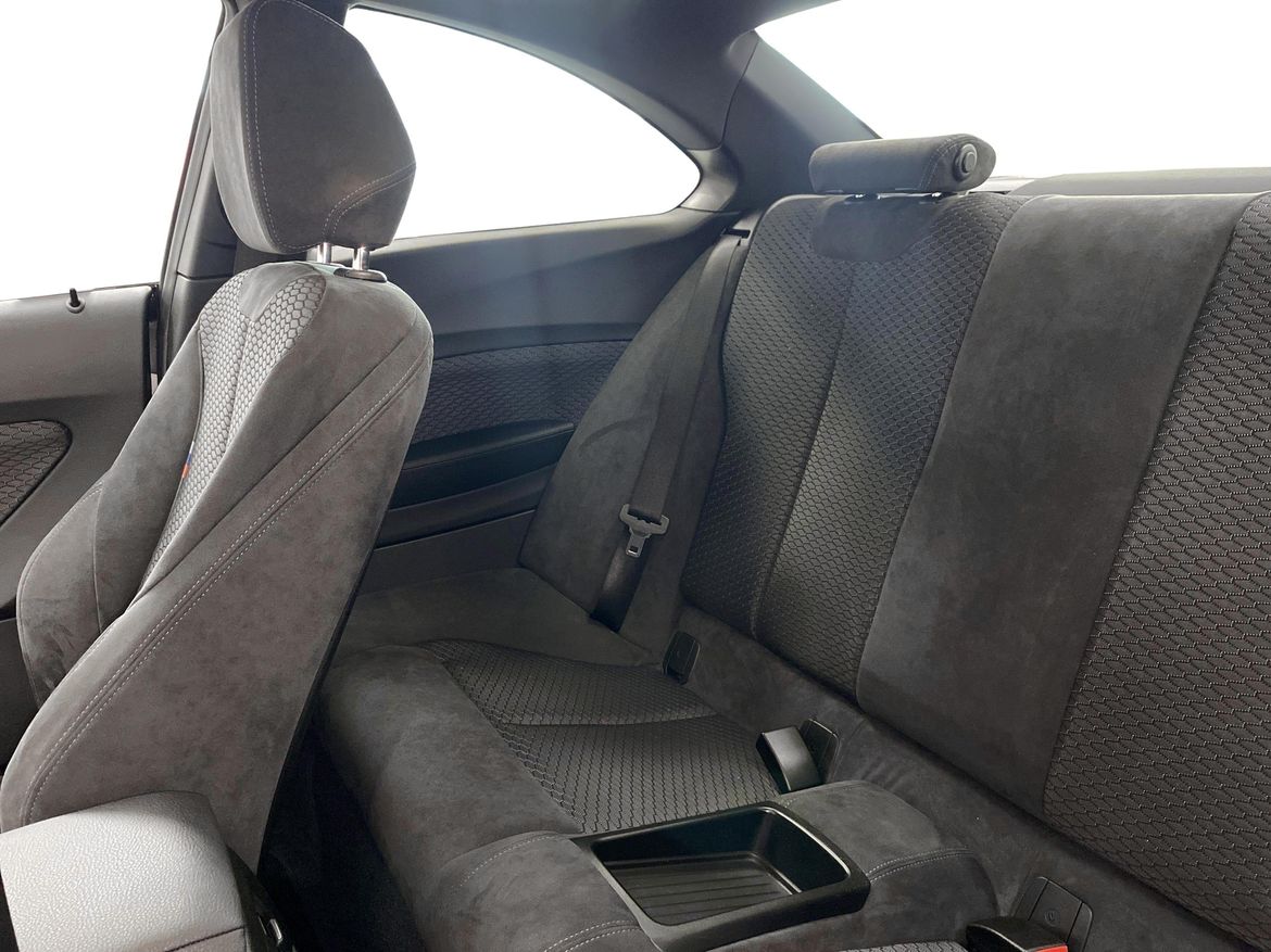 BMW 2 Series Coupé/Convertible 2018 - miniatyr 7