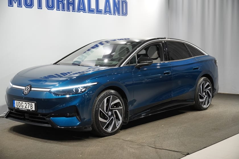 Bild 2 av Volkswagen ID.7 Pro S 210kW / 86kWh HUD PANO 360°