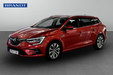 Renault Mégane Sport Tourer