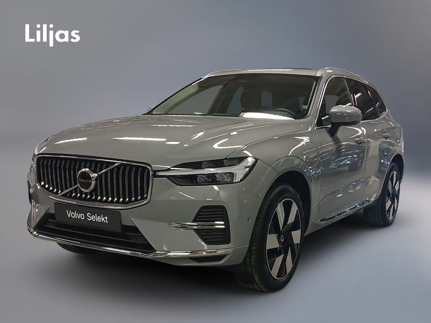 Bild 1 av Volvo XC60 T6 AWD Ultra Bright//Dragkrok//360-Kamera//