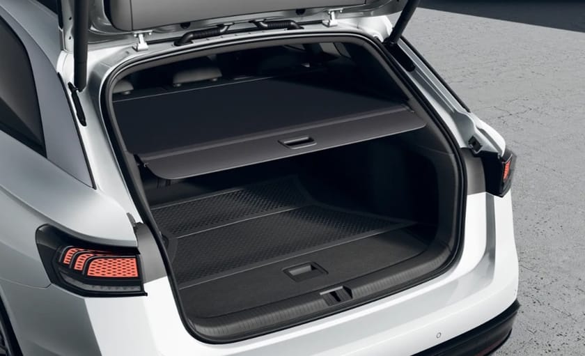 Bild 4 av Volkswagen ID.7 Pro S Tourer 86 KWH, DRAGKROK