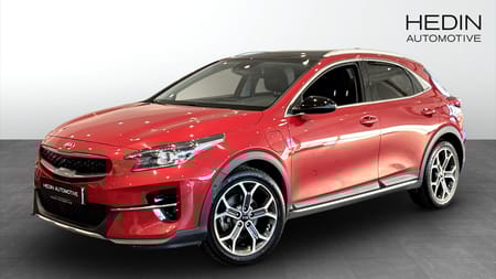 Kia XCeed Plug-in Hybrid
