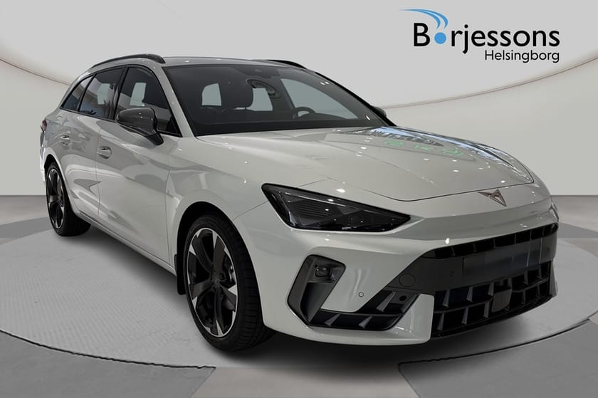 Bild 1 av CUPRA Leon Sportstourer 