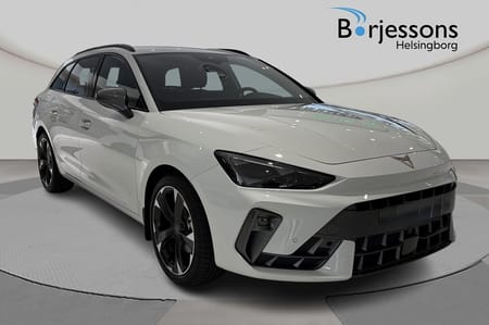 CUPRA Leon Sportstourer