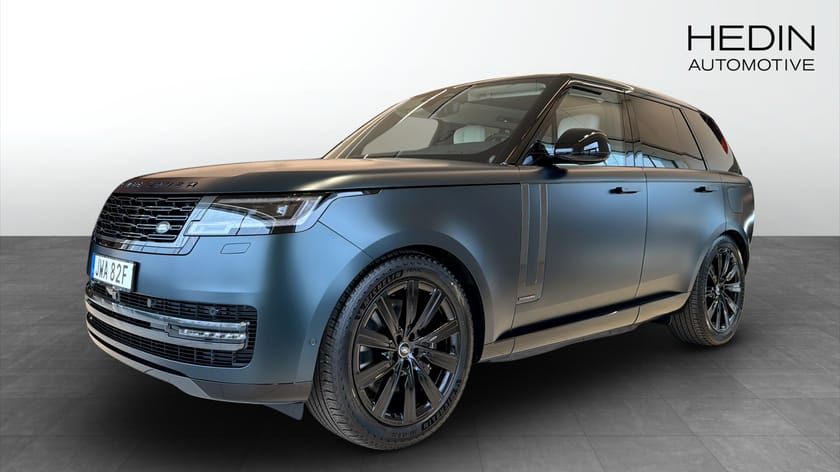 Bild 1 av Land Rover Range Rover P510e P550e Autobiography SWB *Se spec!