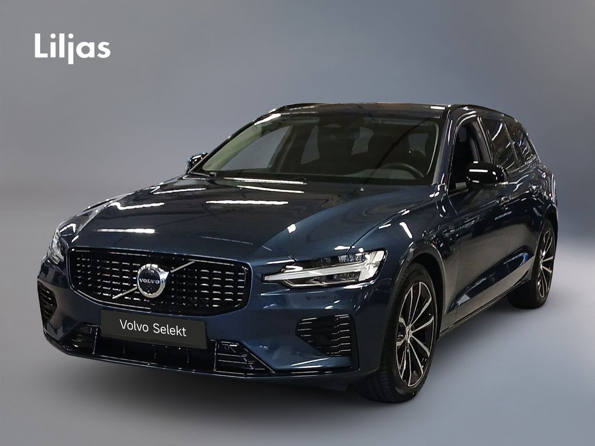 OCP08L – Volvo V60