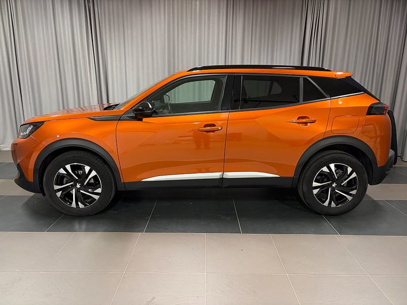 Bild 2 av Peugeot 2008 ALLURE Pack PureTech 130 AUT Inkl. Vinterhjul