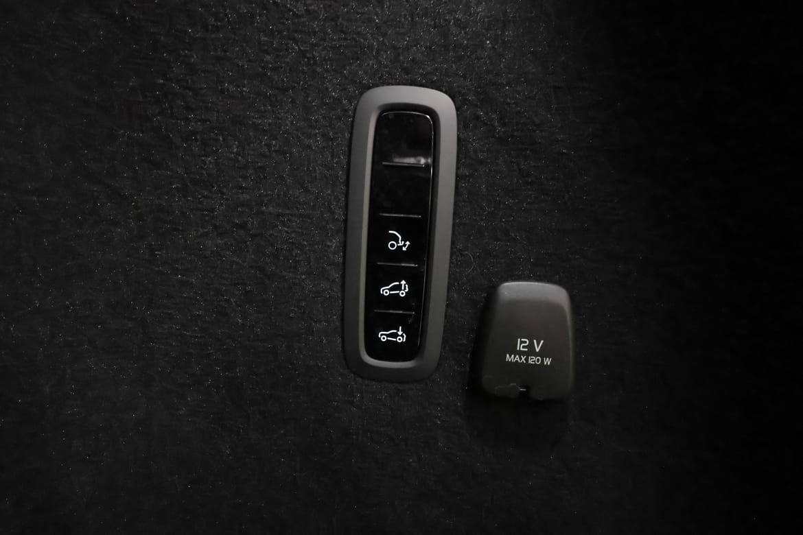 Polestar 3 2024 - miniatyr 25