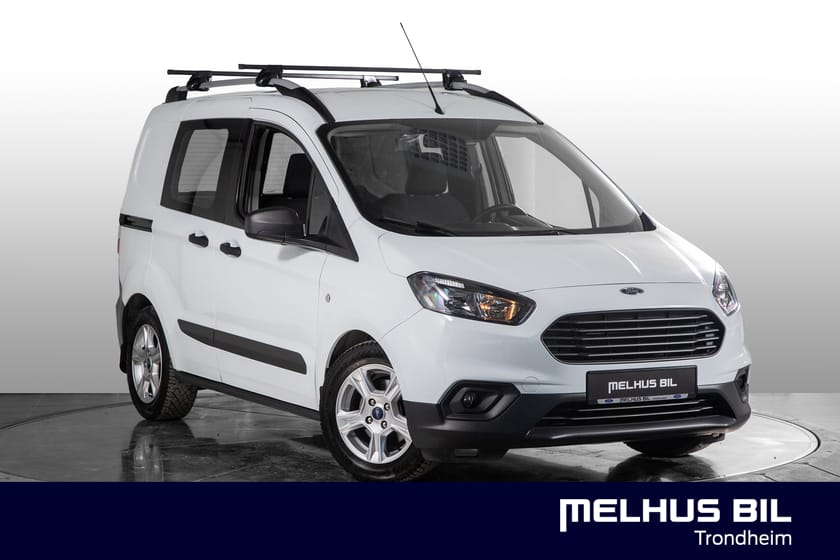 Bilde 1 av Ford Transit Courier Comfort 1.5 Duratorq TDCi - Kun kr 1.590,- per mnd