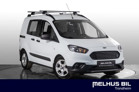 Ford Transit Courier Comfort 1.5 Duratorq TDCi - Kun kr 1.590,- per mnd