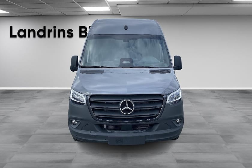 Bild 2 av Mercedes-Benz Sprinter 319 CDI Panel Van A2 Välutrustad lagerbil